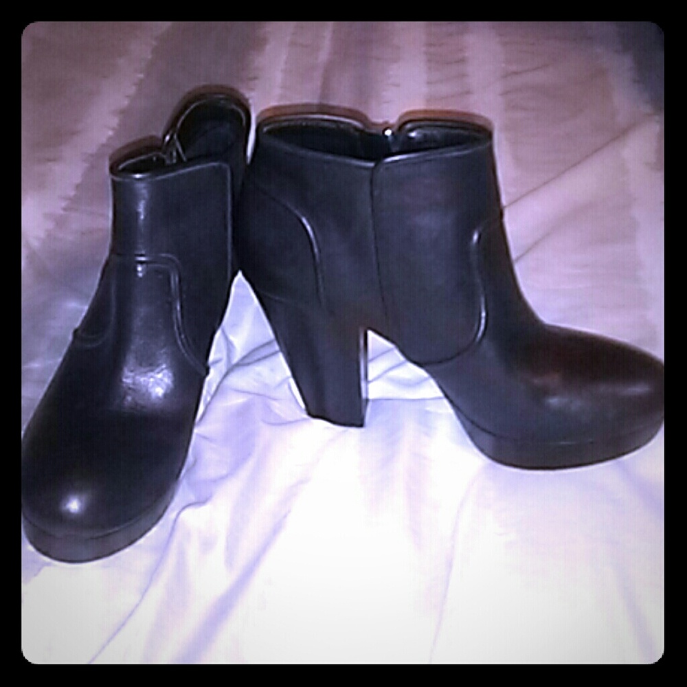Ankle boots/Booties